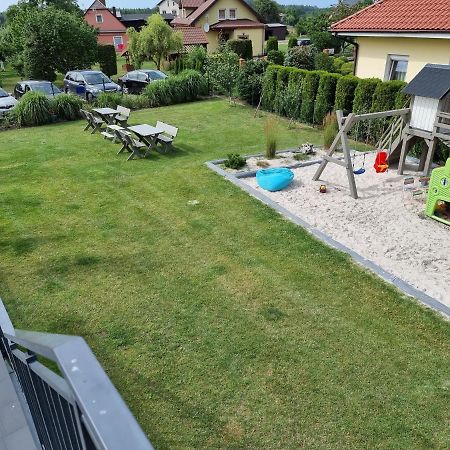 Apartamenty Baltyckie Lubiatowo  Dış mekan fotoğraf