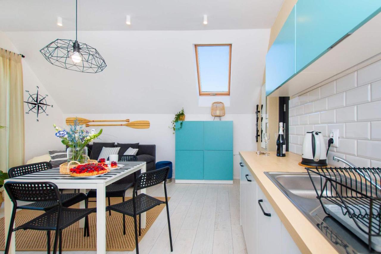Apartamenty Baltyckie Lubiatowo  Dış mekan fotoğraf
