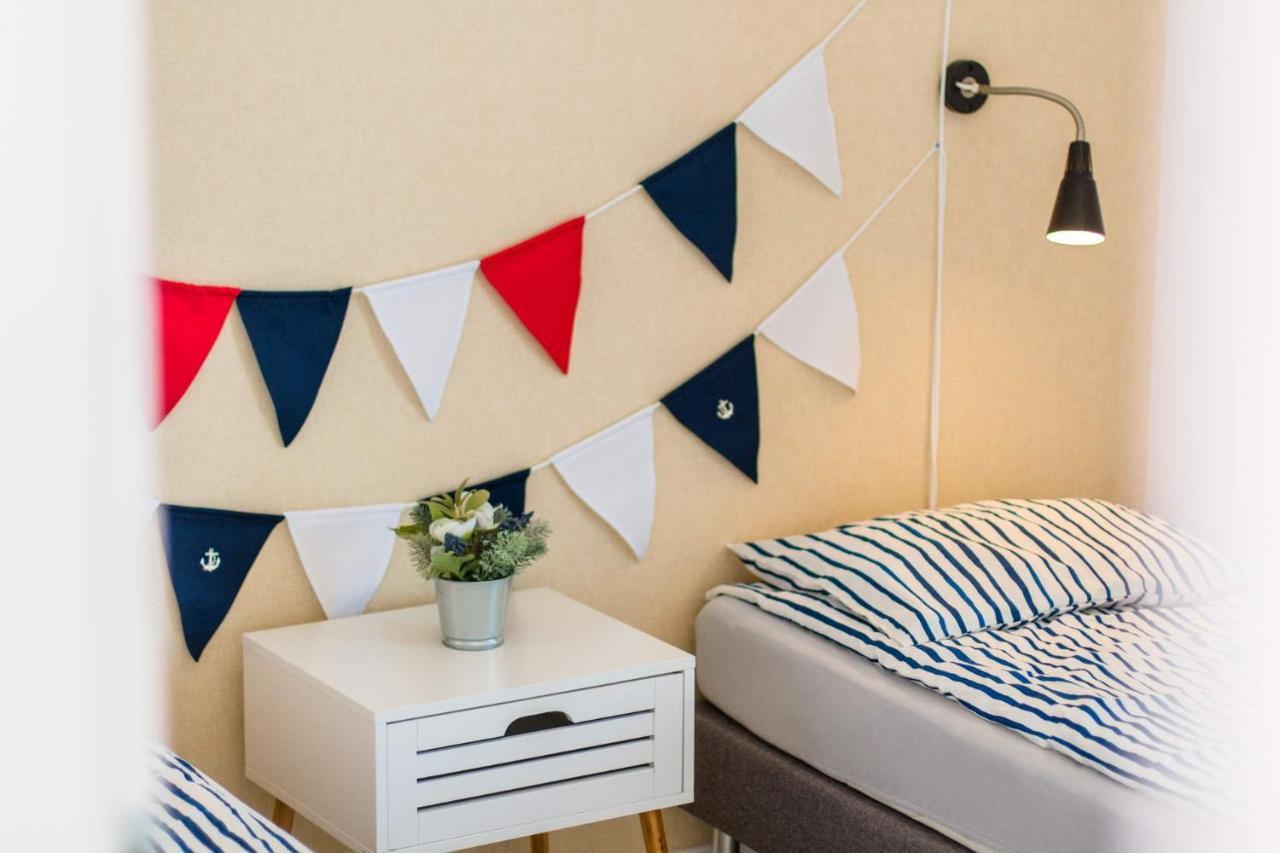 Apartamenty Baltyckie Lubiatowo  Dış mekan fotoğraf