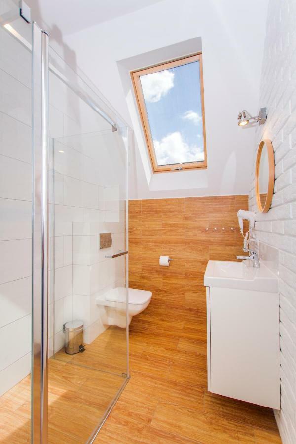 Apartamenty Baltyckie Lubiatowo  Dış mekan fotoğraf