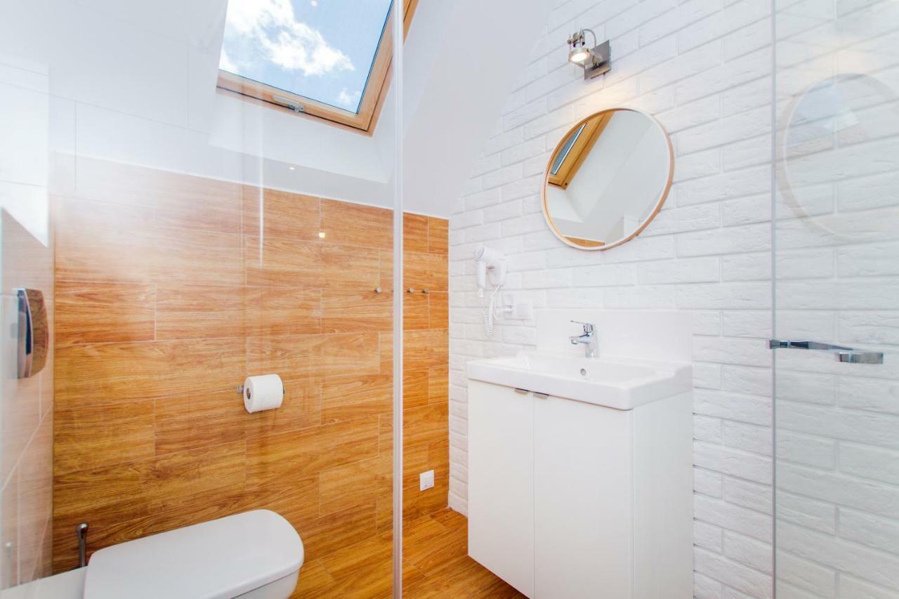 Apartamenty Baltyckie Lubiatowo  Dış mekan fotoğraf